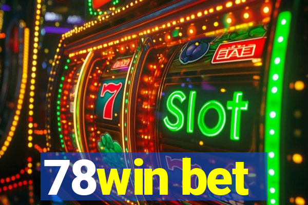 78win bet